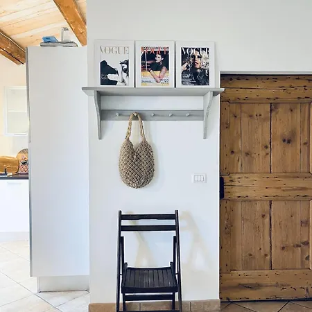 דירה Casa Bozzo, 'fienile' Case Selva Grande