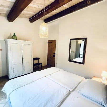 דירה Casa Bozzo, 'fienile' *