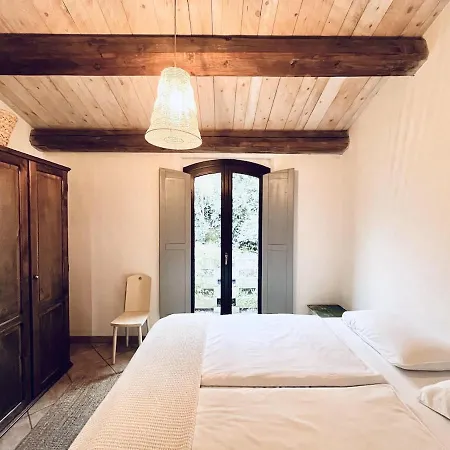 Casa Bozzo, 'fienile'