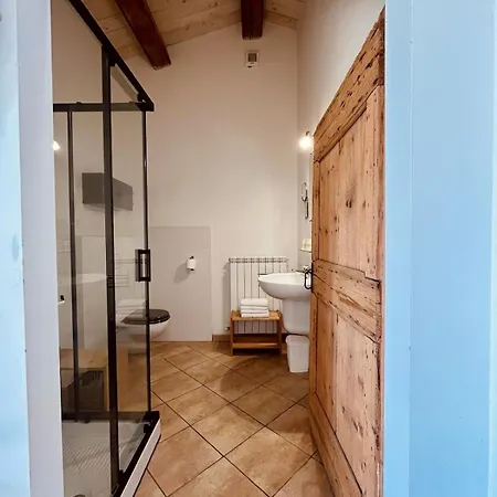 Casa Bozzo, 'fienile'