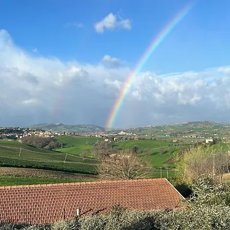 Casa Bozzo, 'fienile'